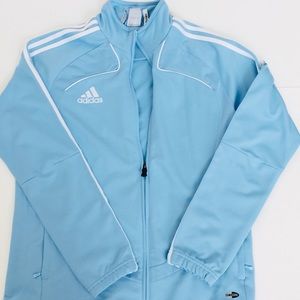 Women’s Adidas Zip Up Sweat Shirt!  Gently Used!